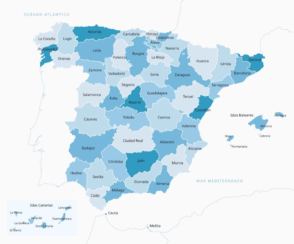 Novedades temario informática CCAA 2026-2027