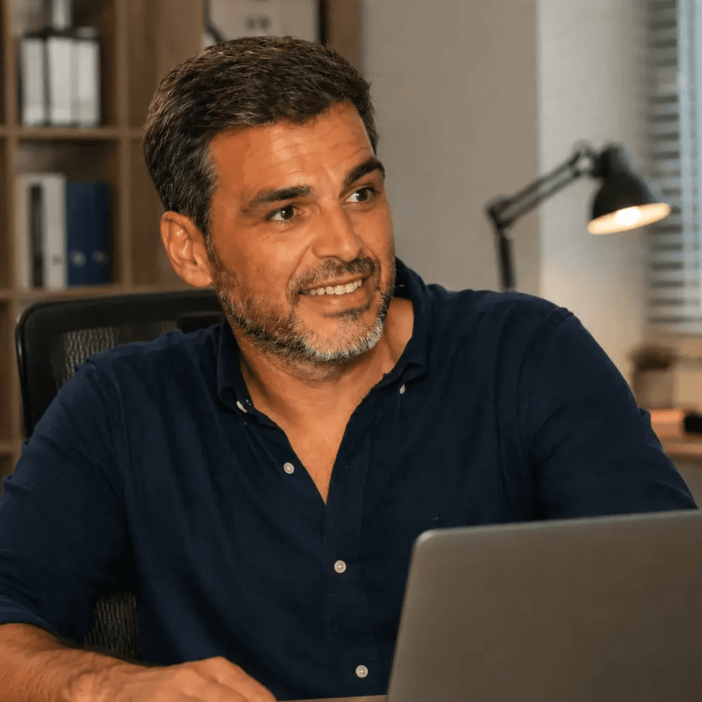José R. Blanco, preparador de informática para oposiciones