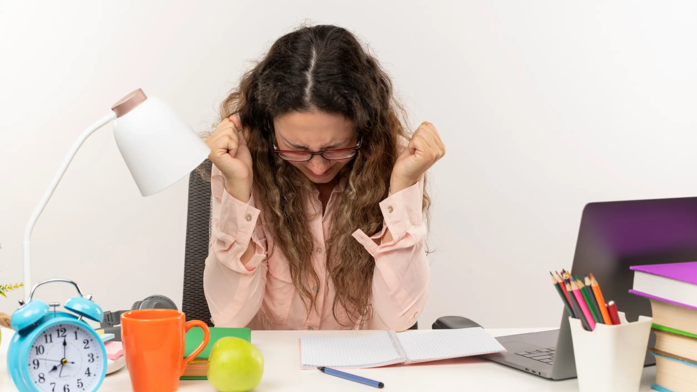 gestionar el estrés en oposiciones